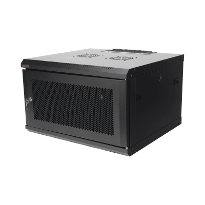 PS06550DU - Precision Gabinete Rack de Pared / 19 Pulgadas / 6U PS06550DU