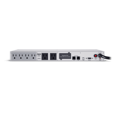 OR1000LCDRM1UA - CyberPower OR1000LCDRM1UA UPS Línea interactiva 1 kVA 600 W Seno