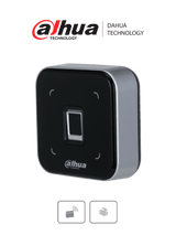 Dahua Technology DHI-ASM101A lectores de huella digital USB tipo A 2.0 13,56 MHz 70 mm