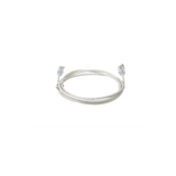 UTP28SP15 - Cable de Parcheo UTP / Cat6 / 28AWG Diámetro Reducido / 4.57 m (15 ft) / Doble Clasificación CM/LSZH / PoE Tipo 3 y 4