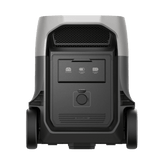 EFDL3U - Estación de Energía Portátil EcoFlow DELTA 3 ULTRA, 3072Wh, Batería LiFePO4, Salida 3600W (Surge 7200W)