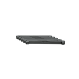 TLBP1R-V - Panel Ciego 19in / 1 UR / Instalación sin Herramienta / ABS Negro / 482.6 x 44.7 mm / CEA-310-E