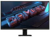 GIGABYTE GS27F 27" Monitor de Juego FHD - 1920 x 1080, 165Hz, 1ms, 300 cd/m², FreeSync Premium, HDR Ready, HDMI 2.0, Displayport 1.4 Monitor 68,6 cm (27") 1920 x 1080 Pixeles Full HD Edge LED Negro