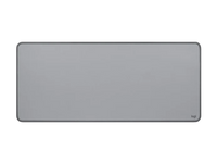 Desk Pad Studio Series Logitech Base Antideslizante Gris - 956-000047 FullOffice.com