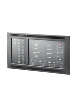 Bosch FPE-8000-SPC panel de control táctil 17,8 cm (7") 800 x 480 Pixeles
