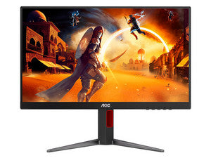 Monitor Gamer AOC 27G4 de 27", Full HD 1080p, 1ms, 180Hz, Altavoces Integrados.