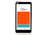 Clip Pro 2 Naranja, Blanco
