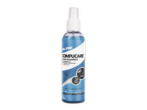 Limpiador para accesorios de computadora Silimex, 250ML, desinfectante, antibacterial, sin alcohol