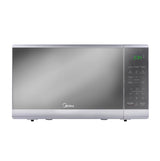 Midea MMDF07S2MG microondas Plata Microondas combinado Encimera 20 L