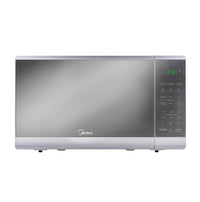 Midea MMDF07S2MG microondas Plata Microondas combinado Encimera 20 L