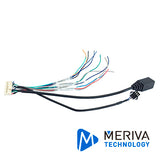 Meriva Technology MSERIAL alarma y accesorio para detector