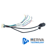 Meriva Technology MSERIAL alarma y accesorio para detector