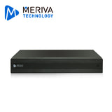 Meriva Technology MNVR-1788-8P Grabadore de vídeo en red (NVR) Negro