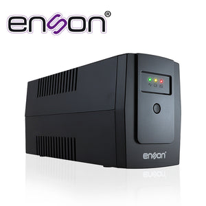 Enson ENS-EA260 sistema de alimentación ininterrumpida (UPS) Línea interactiva 0,6 kVA 360 W