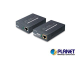 PLANET LRP-101U-KIT ampliador de red Transmisor y receptor de red Azul 10, 100 Mbit/s