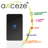 Axceze AX-B100 boton de salida Alámbrico