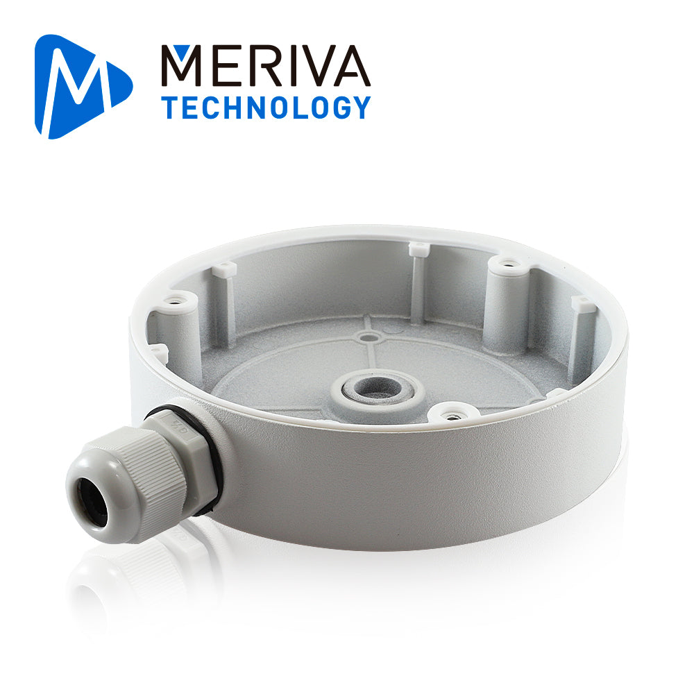 Meriva Technology Caja De Conexiones MVA-JB0206, Montaje En Pared, Compatible Con MT-FE60N