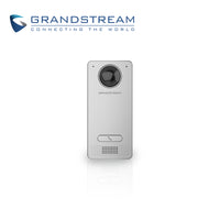 Grandstream Networks GDS 3712 Tuersprechstelle sistema de intercomunicación de video 2 MP Plata