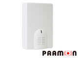 Paamon PM-WLS35 detector de agua Sensor y sistema de alerta Alámbrico