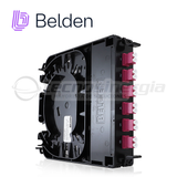 Belden FC4X06LDFS caja de empalme para fibra óptica