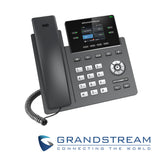 Grandstream Networks GRP2612 teléfono IP Negro 2 líneas