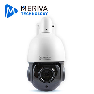 Meriva Technology MBASHD1851 cámara de vigilancia Almohadilla Cámara de seguridad CCTV Interior y ex