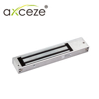 Axceze AX-M620L cerradura electromagnética 280 kg Plata