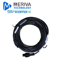 Meriva Technology MCB3 cable para cámara fotográfica 7,5 m Negro