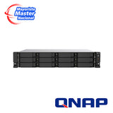 QNAP TS-1273AU-RP-8G Servidores NAS y de almacenamiento No 0 TB 0