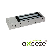 Axceze AX-M1200 cerradura electromagnética 500 kg Acero inoxidable