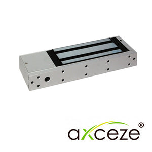 Axceze AX-M1200 cerradura electromagnética 500 kg Acero inoxidable
