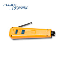 Fluke Networks Herramienta Crimpadora D914S, Cuchilla Eversharp 110/66, Tipo Empresarial