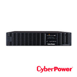 CyberPower OL1000RTXL2U sistema de alimentación ininterrumpida (UPS) Doble conversión (en línea) 1 kVA 900 W 8 salidas AC