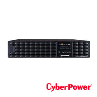 CyberPower OL1000RTXL2U sistema de alimentación ininterrumpida (UPS) Doble conversión (en línea) 1 kVA 900 W 8 salidas AC