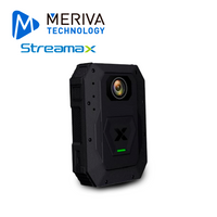 Meriva Technology Bodycam MBWC 2.0, 2MP, H.265, IP67, WiFi, 4G