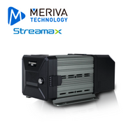 Meriva Technology DVR Móvil A8PRO-H0412, 16CH, GPS, 4G, WiFi, Soporta SSD 2TB