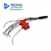 Meriva Technology Cable De Video MPOWERCABLE, Conector Macho, Compatible Con AdPlus2.0 y C6 Lite
