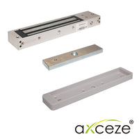 Axceze AX-M620LDS cerradura electromagnética 280 kg Plata