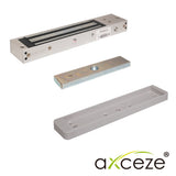Axceze AX-M620LDS cerradura electromagnética 280 kg Plata