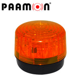 Paamon PAM-LED3 luz para alarma Fijo Ámbar