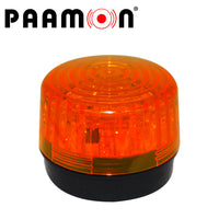 Paamon PAM-LED3 luz para alarma Fijo Ámbar
