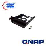 QNAP TRAY-35-NK-BLK04 panel bahía disco duro Bandeja para disco duro Negro