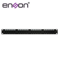 Enson ENS-PA24P5E panel de parcheo