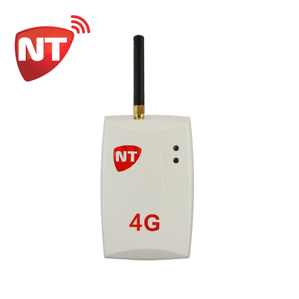 NETIO Comunicador 4G NT-LINK, 2 Años Servicio, Conexión por Bus, Compatible DSC/Honeywell/Paradox