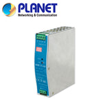 PLANET PWR-75-48 unidad de fuente de alimentación 75 W Azul, Gris