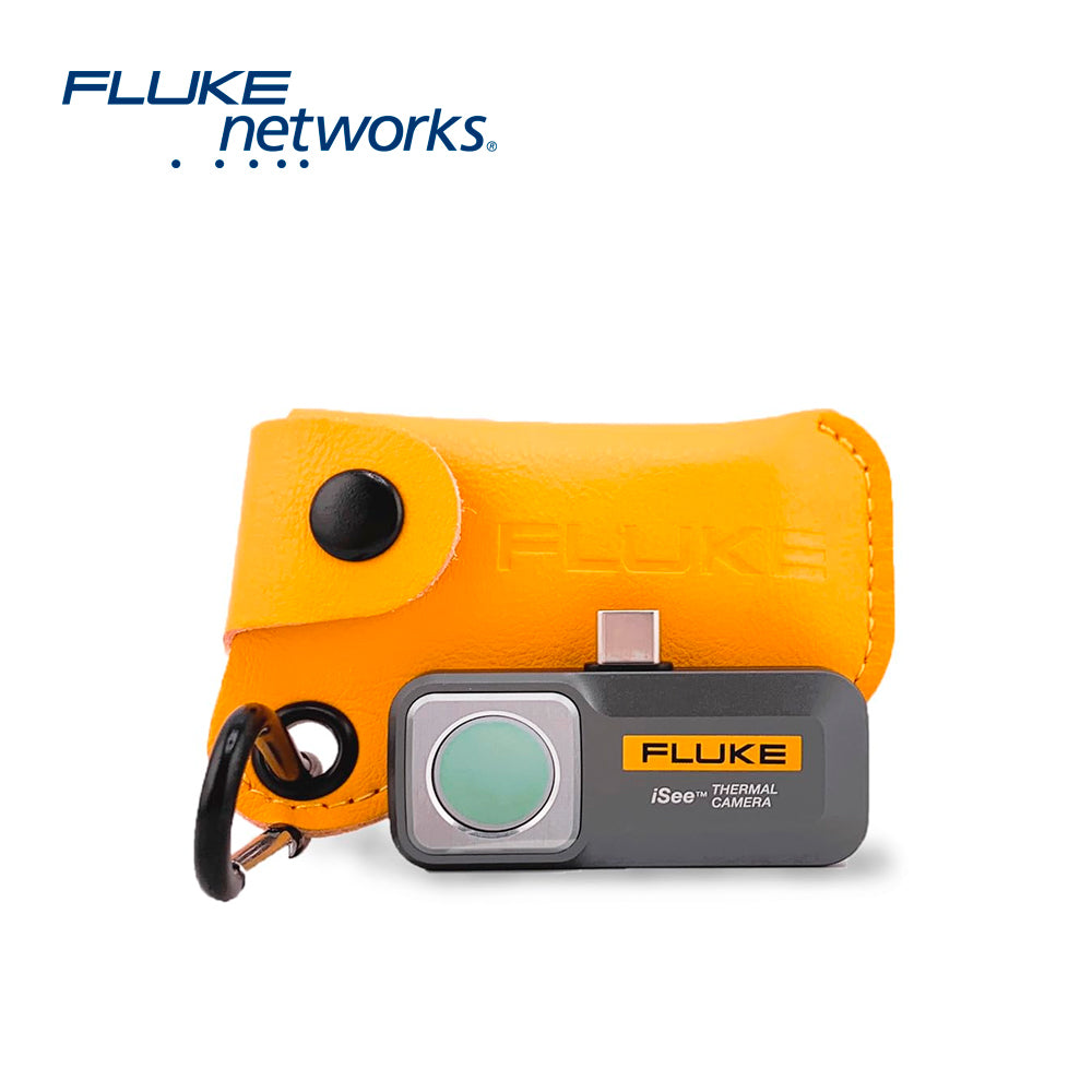 Fluke Networks Cámara Termográfica FLUKE-TC01A 9Hz, USB Tipo C, Compatible Android