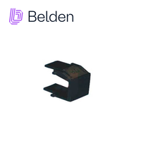 Belden AX102263 conector Negro