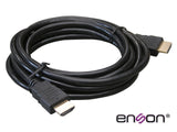 Enson ENS-HDMICB5M cable HDMI 5 m HDMI tipo A (Estándar) Negro