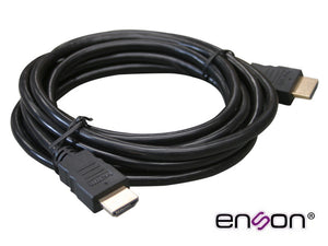 Enson ENS-HDMICB5M cable HDMI 5 m HDMI tipo A (Estándar) Negro