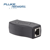 Fluke CIQ-RJA cambiador de género para cable RJ45 RJ11 Negro